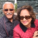 Inderjit Tania Tanjal - Spouse of Deepak DP Khanna