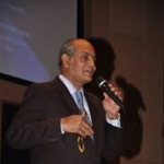 Photo from profile of Dr Ajai R. Singh