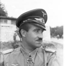 Adolf Galland's Profile Photo