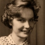 Edda Göring  - Daughter of Emmy Göring