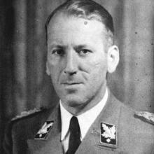 Ernst Kaltenbrunner's Profile Photo