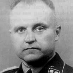 Karl Koch - husband of Ilse Koch