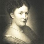 Bertha Krupp - Wife of Gustav Krupp von Bohlen und Halbach