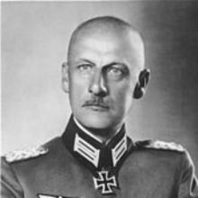 Wilhelm von Leeb's Profile Photo