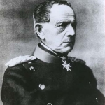 Helmuth Karl Bernhard Graf von Moltke - great grandfather of Helmuth Graf von Moltke