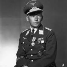 Wolfram Freiherr von Richthofen's Profile Photo