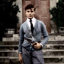 Claus Schenk Graf von Stauffenberg's Profile Photo