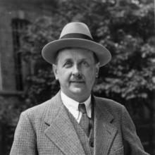 Hermann Weyl's Profile Photo