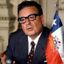 Salvador Allende Gossens's Profile Photo