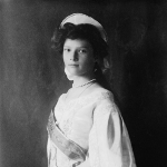 Tatiana Nikolaevna - Daughter of Alexandra Romanova