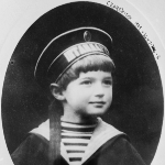Alexei Nikolaevich - Son of Alexandra Romanova