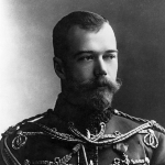 Nicholas II - husband of Alexandra Romanova