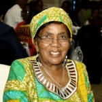 Olebile Masire - Wife of Quett Ketumile Jonny MASIRE