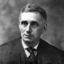 Louis Brandeis's Profile Photo