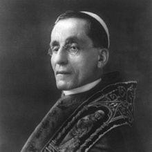 Benedict XV's Profile Photo