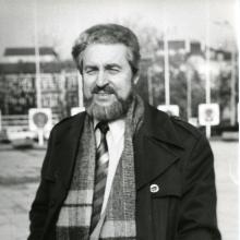 Antanas Buracas's Profile Photo
