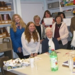 Teacher : Short-Stories Workshop : Brewster Public Library, 2016