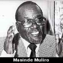 Masinde Muliro's Profile Photo