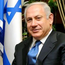 Benjamin Netanyahu's Profile Photo