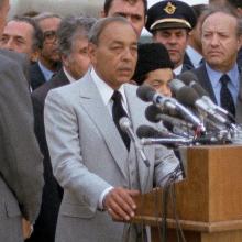 King Hassan II's Profile Photo