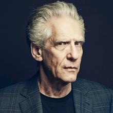 David Cronenberg's Profile Photo