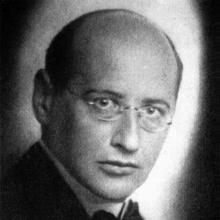 Theodor Reik's Profile Photo