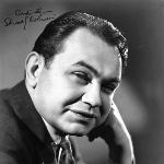 Photo from profile of Edward Robinson