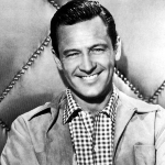 Photo from profile of William Holden