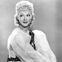 Betty Hutton's Profile Photo