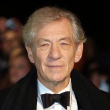 Ian McKellen's Profile Photo