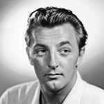 Photo from profile of Robert Mitchum