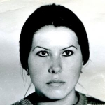 Tatyana Cherepitsa - Wife of Valeriy Cherepitsa