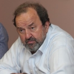 Igor Subbotin - colleague of Aleksandr (Vasilyevich) Shakutin