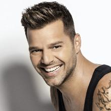 Ricky Martin's Profile Photo