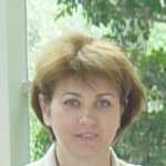Cristina Popovici - Spouse of Gheorghe Maria