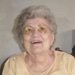 Maria Angela - Mother of Gheorghe Maria