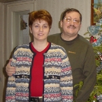 Maria Cristina - Spouse of Gheorghe Maria