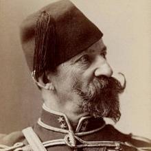 Napoleon Sarony's Profile Photo