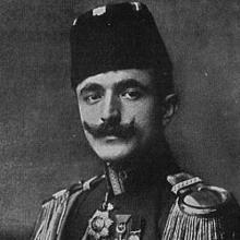 Enver Pasha's Profile Photo