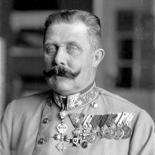Franz Ferdinand's Profile Photo