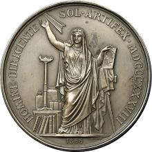 Award Davanne Medal of the Société Française de Photographie
