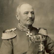 Alexander von Kluck's Profile Photo