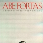 Photo from profile of Abe Fortas