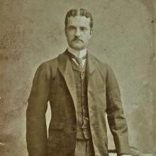 Charles WOODFORD's Profile Photo