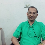Photo from profile of Prof. Dr. Pranab Bhattacharya