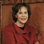 Barbara Goldsmith - Spouse of Frank Joseph