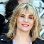 Emmanuelle Seigner - Wife of Roman Polanski