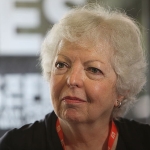 Thelma Schoonmaker - Spouse of Michael Powell