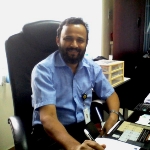 Photo from profile of Halmuthur Sampath Kumar