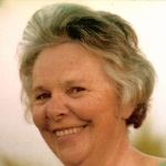 Cynthia Margaret (Saunders) Paterson - Spouse of Graham Lindsay Paterson